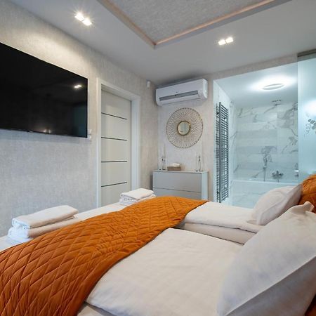 Solaris Luxory Apartment Balatonfured Exterior photo