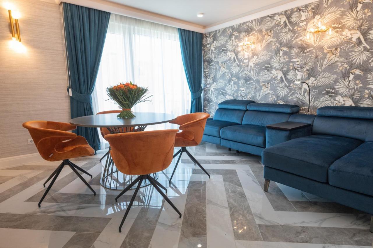 Solaris Luxory Apartment Balatonfured Exterior photo
