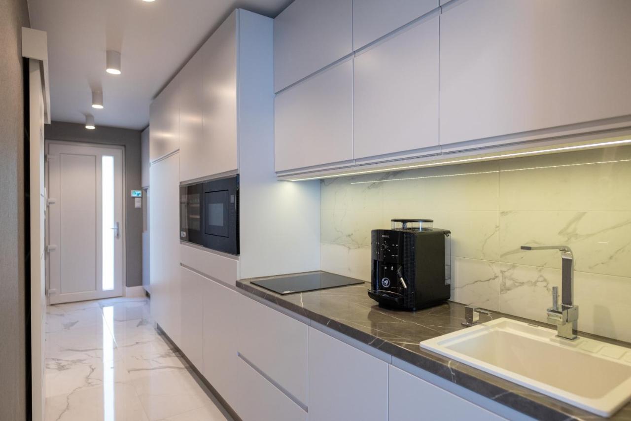 Solaris Luxory Apartment Balatonfured Exterior photo