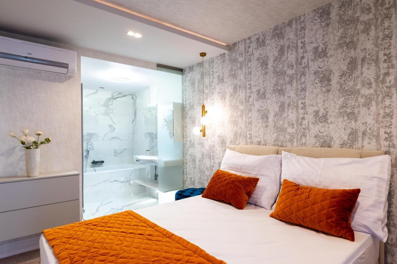Solaris Luxory Apartment Balatonfured Exterior photo