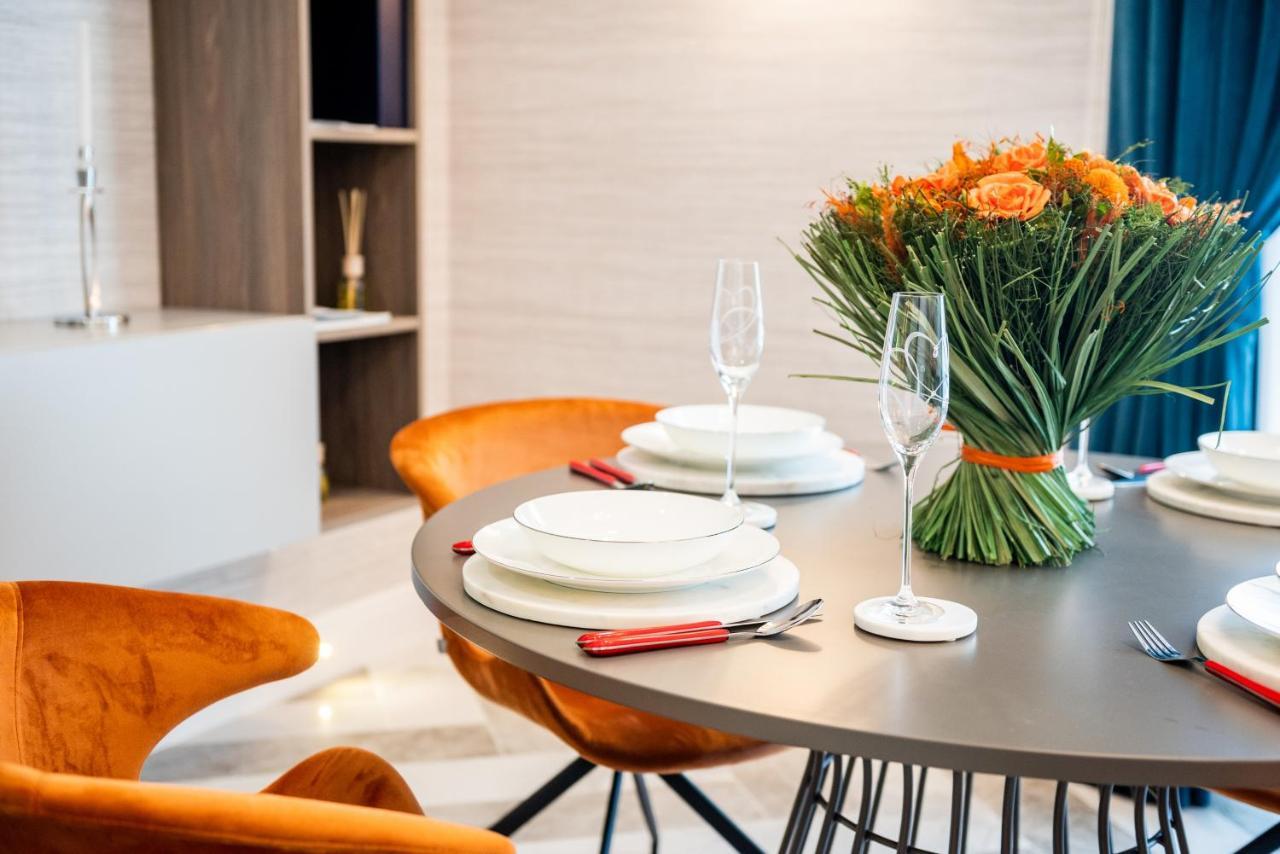Solaris Luxory Apartment Balatonfured Exterior photo
