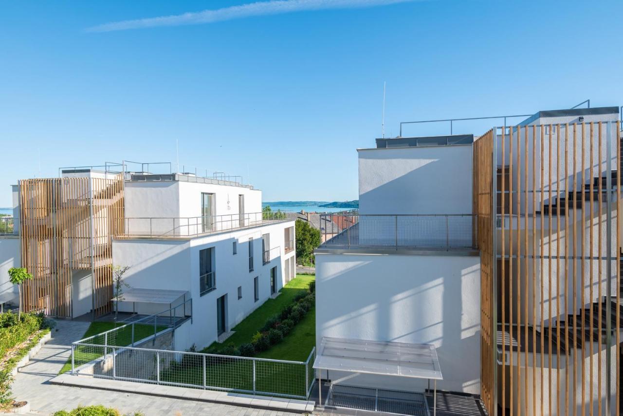 Solaris Luxory Apartment Balatonfured Exterior photo