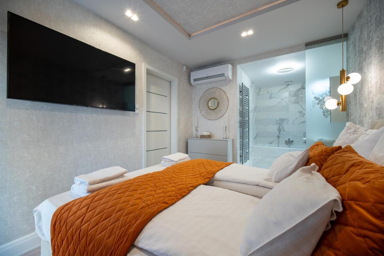Solaris Luxory Apartment Balatonfured Exterior photo