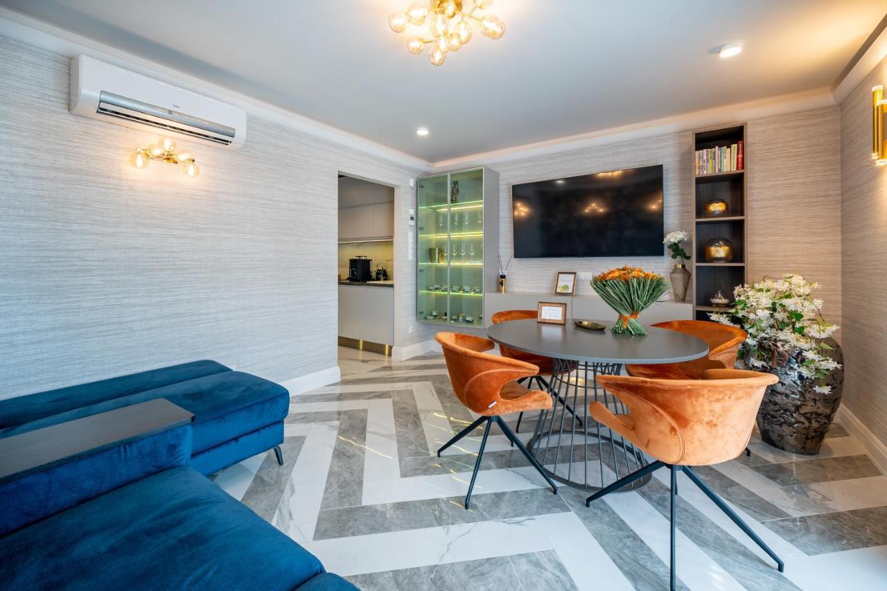 Solaris Luxory Apartment Balatonfured Exterior photo