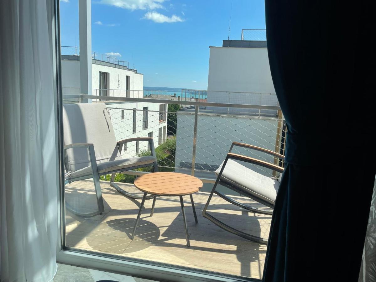 Solaris Luxory Apartment Balatonfured Exterior photo