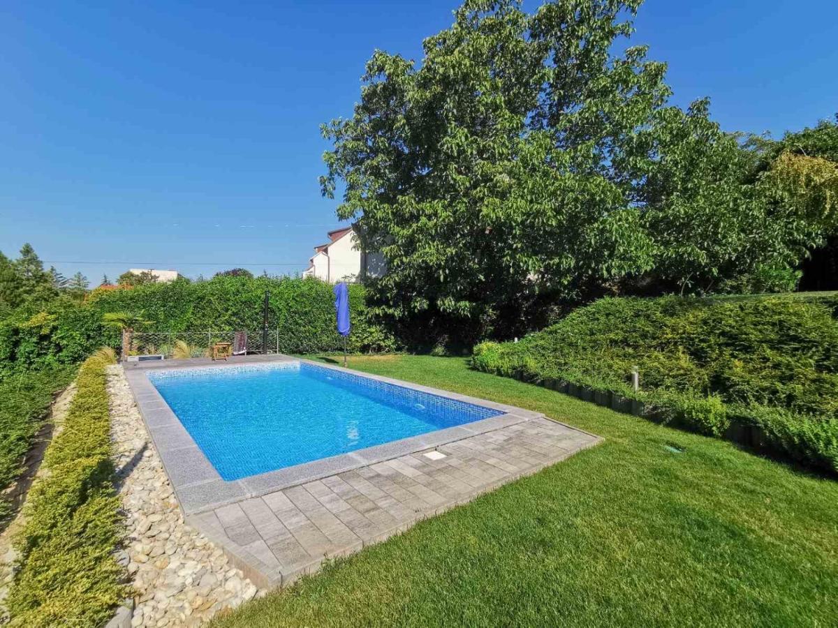 Solaris Luxory Apartment Balatonfured Exterior photo